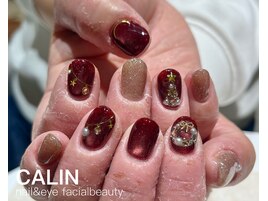 Christmas × ボルドーマグ