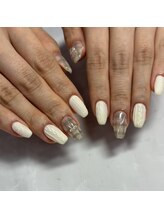 アイリッシュネイル 久屋大通店(Irish Nail)/ニットネイル