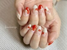 ハナローズ(hanarose)/定額ネイルC