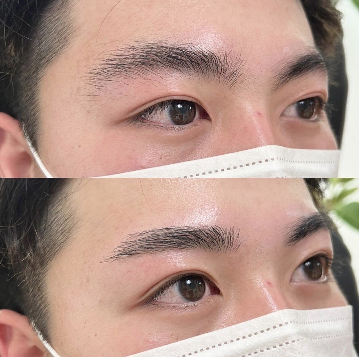 [新規/男性]《ゲリラクーポン》平日限定◆メンズ眉スタイリング(アイブロウ)