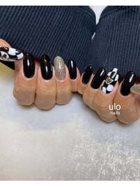 フラッグネイル