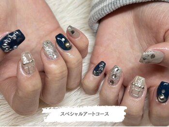 サロン ド スーリール 新市街店(salon de SOURIRE)/◇個性派ネイル◇