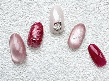 クチュリエール 銀座店/ハンド新作デザイン