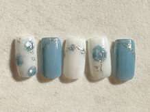 アイビー(Aivy)/マグネット×お花アート　