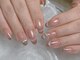 トゥデイネイル(Today.Nail)の写真/オフィスに馴染むシンプルネイルを、ご希望のデザインでご提供♪スピーディーな施術で忙しい方にも◎