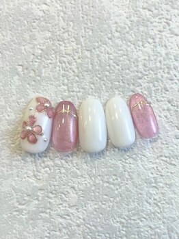 ハンド☆トレンドネイル