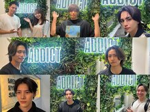 アディクト 大阪心斎橋店(ADDICT)/インフルエンサー著名人多数来店