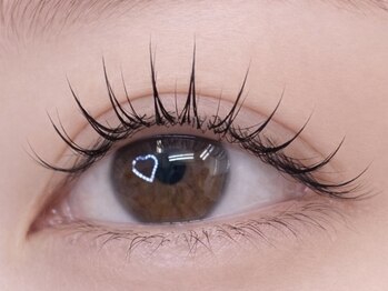 クレアラルーチェ 山口中央店(Crea la Luce)/【フラットラッシュ】