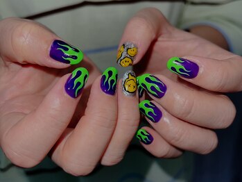 クロ(CULO)/ストリートネイル