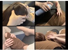 ヘッドミントVIP 銀座店/贅沢時間！ご褒美フルコース