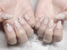 ルミナ 伊勢崎店(Lumina)/シンプルネイル