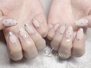 ルミナ 伊勢崎店(Lumina)/シンプルネイル