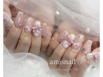 アミスネイル 渋谷店(amisnail)の写真