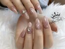 シンプルデザイン コース4本