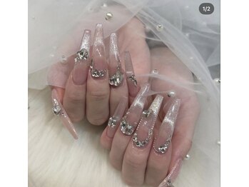 ニホンティーネイル 新宿(Nihonthy Nail)の写真/新宿エリアに1/29NewOpen！経験豊富なスタッフによる高い技術/トレンドを押さえた今どきサロン♪