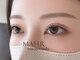マール 表参道店(MAHR)の写真/〈まつげパーマ×アイブロウ〉ナチュラルかつぱっちりな上向きまつげ&アイブロウでメイク時間が楽しく♪