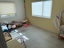 リンナッチ(rinnacchi)の雰囲気（キッズスペース）