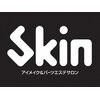 スキン 心斎橋店(skin)のお店ロゴ