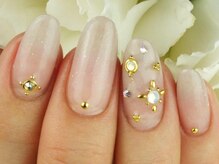 アルーア(Allure)/☆ビジューデザイン