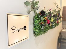 シュガー 海老名店(Sugar)/Salt奥にございます！