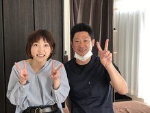 整体院 翔舞/逆に元気もらいますね！