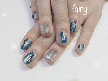 フェアリー(Fairy)/定額B