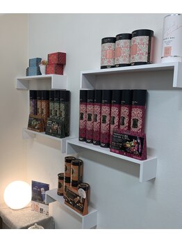 ソフィア イオン茅ヶ崎中央店(Sophia)/サロン専売商品多数!