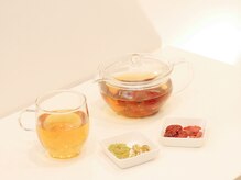 ホリスティックサロン ベレタ 自由が丘(VELETA)/薬膳TEAタイム＆ドライブロー
