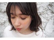 リア 越谷店(lia)/カラーエクステ追加料金なし