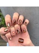 ハラジュクネイルズ(harajukunails)/ニュアンスやり放題｜60分