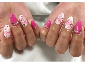 アクアネイル(Aqua Nail)/