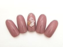 エリクサーネイル 五反田(Elixir Nail)/定額a シンプル／クーポン使用