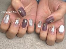 エルマナ ネイル(Hermana NAIL)/アートし放題