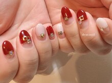 ディアネイル(dear.nail)/キレイめネイル★