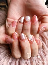 ティアム マタニティペイント アンド ネイル(Tiam Maternity Paint&Nail)/6Designコース★ご新規様￥7500