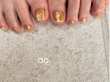 アオ おもろまち(ao.)/85min/ニュアンス