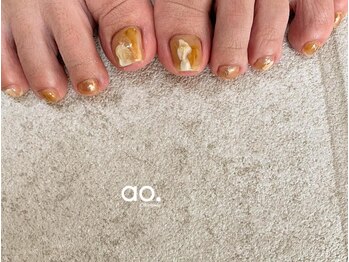 アオ おもろまち(ao.)/85min/ニュアンス