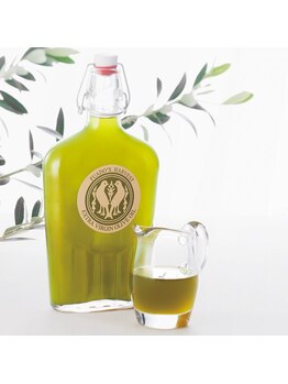 サロンドオー(salon de eau)/自然栽培のオリーブオイル