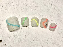 エスパス(ESPACE)/フット定額7200円デザインコース