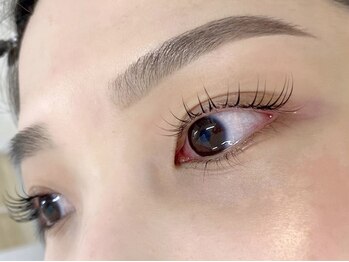 ミィ 神戸元町店(MII)/アイブロウ×ラッシュリフト