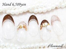 【2107】定額6,589円パール