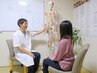 【原因検査】歩き方を追究してあなたも歩行美人に！　※＋8000円で30分の施術