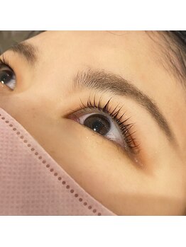 アイトレンド 澄川店(EYETREND)/まつげパーマ