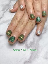 サロンドニーナ(Salon De Niina)/カラーチェンジ無料＊°