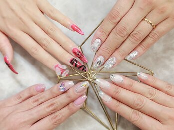 ネイルサロン ネイルクク(Nail KUKU)