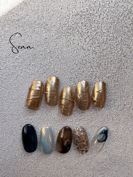 セン(Senn.)/new design