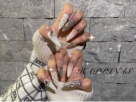 スカルプアート&パーツ