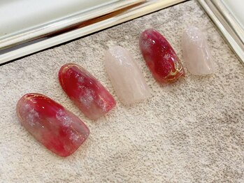 アイラッシュトウキョウ 横浜サンクチュアリ 横浜西口店/9.10.11月定額ネイル