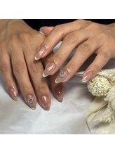 ネイルベベ(Nail bebe)/上品マグネット