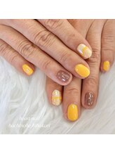 はあとねいる 八戸日計店/☆お客様クリーミーネイル☆